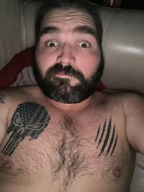 Bored by P0undT0wnT0night