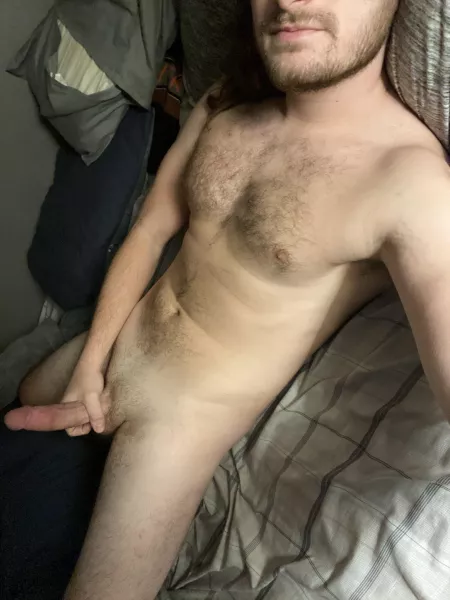 Bored after finishing up work by hialxjfigvodj