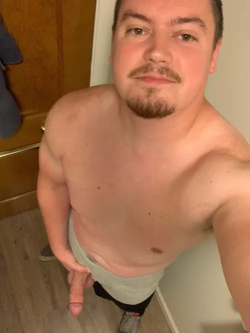 Bored and horny. Anyone want to talk? Come on, don’t be shy ;) by guitarplayer6699