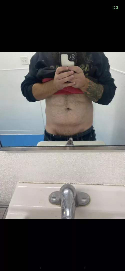 Bored and lonely on a Saturday night. Let me know if you want me to pull them down the rest of the way. by Nick702S