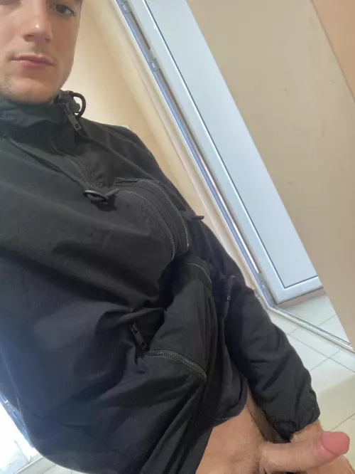 Bored at work by GymManiac20