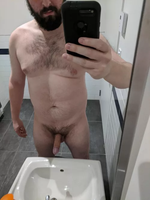 Bored at work by olordJohnson