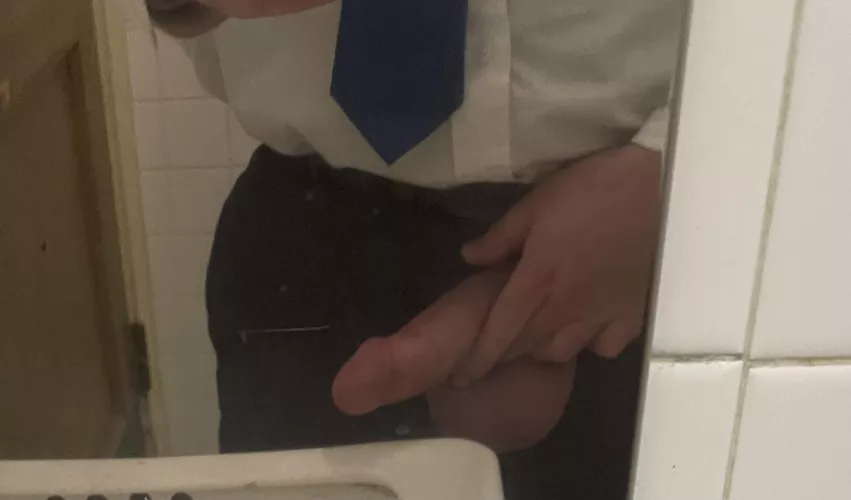 Bored at work by Stock-Macaron-4367