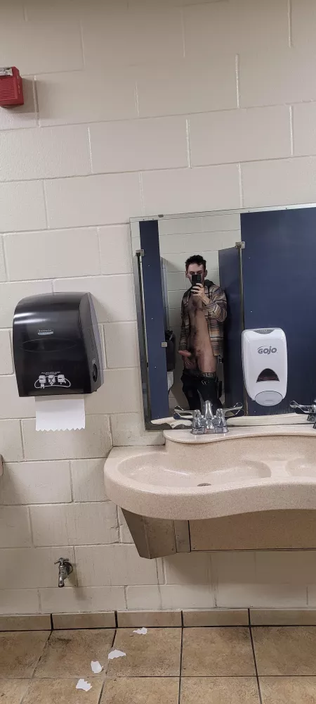 Bored at work by PublicFun68