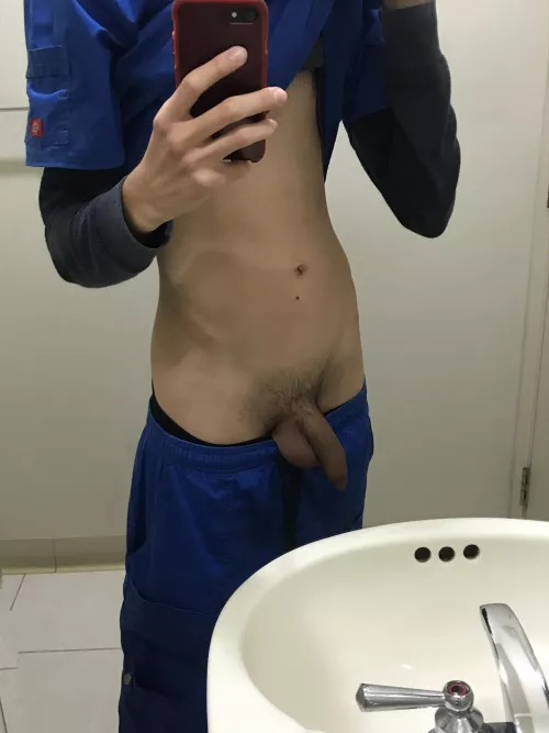 bored at work lol by notatwinkalex