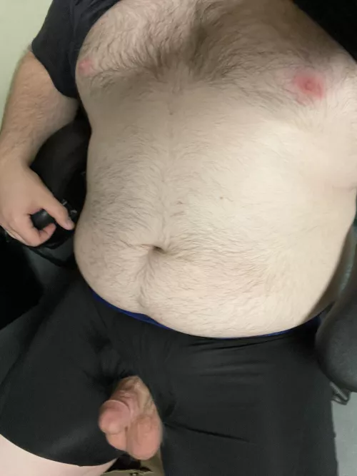 Bored at work by Vedder22