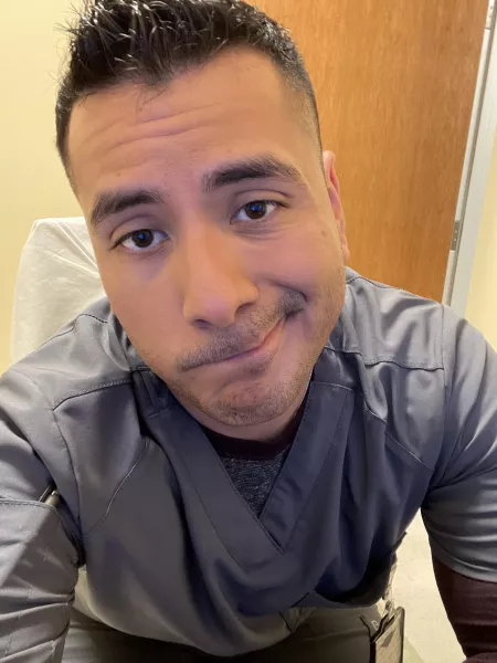 Bored at work. Wish I was at home gayming by Azoth24