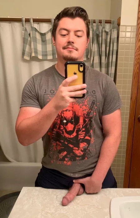 Bored, can’t sleep, and horny as fuck. Who can help? by guitarplayer6699