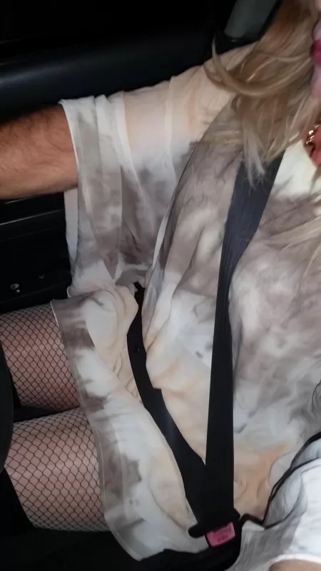 bored driving by XDchelsea