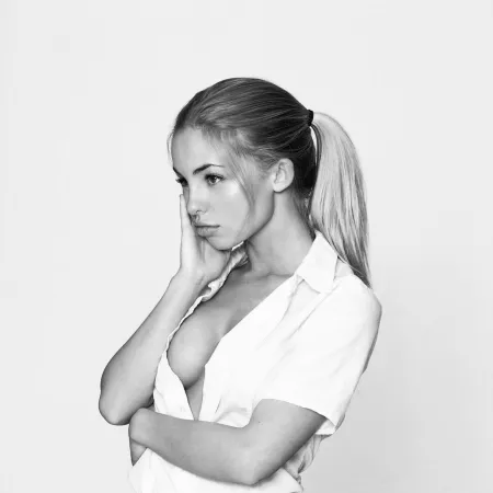 Bored Emma by FlaLibertine