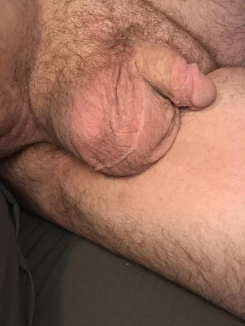 Bored in bed by TacoPuss