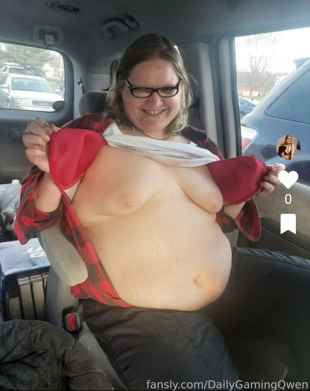 Bored in the parking lot posted by dragonwolfbreed