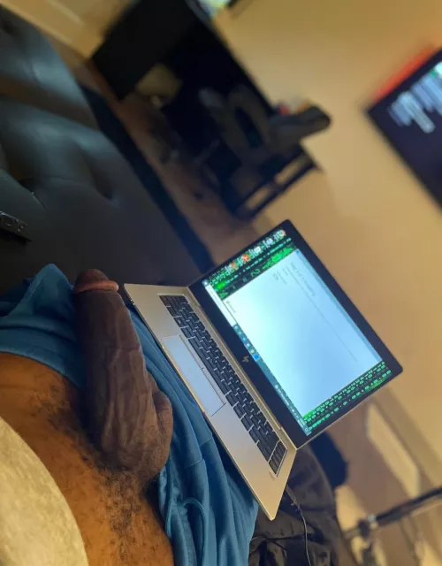 Bored of working and sleeping... Can some cheer him up? by yes-thatguy