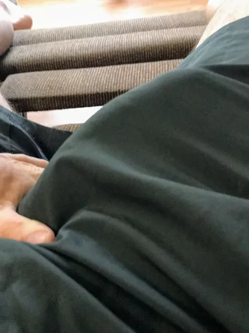 Bored stiff.. by Rellik1005