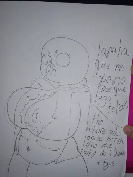 bored time X'D by whintehentai