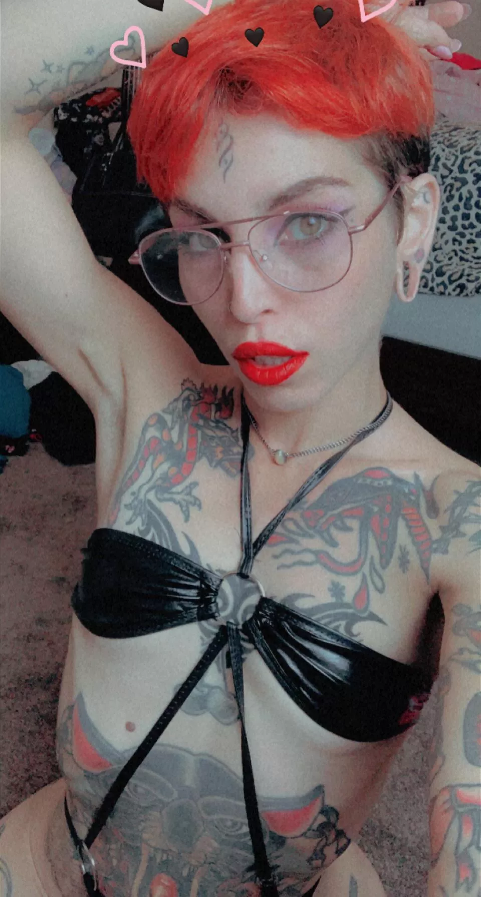 Bored tonight 🦄 posted by foximuffins