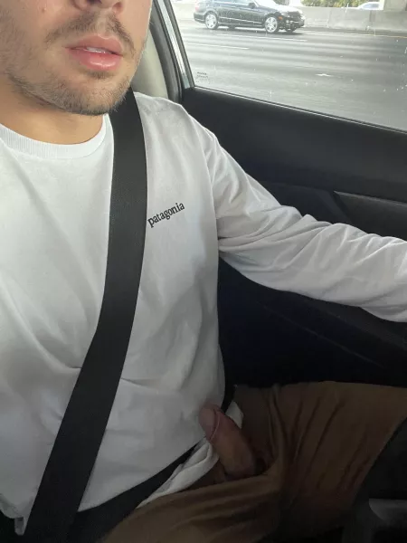 Bored with the traffic by Aka_Rasta