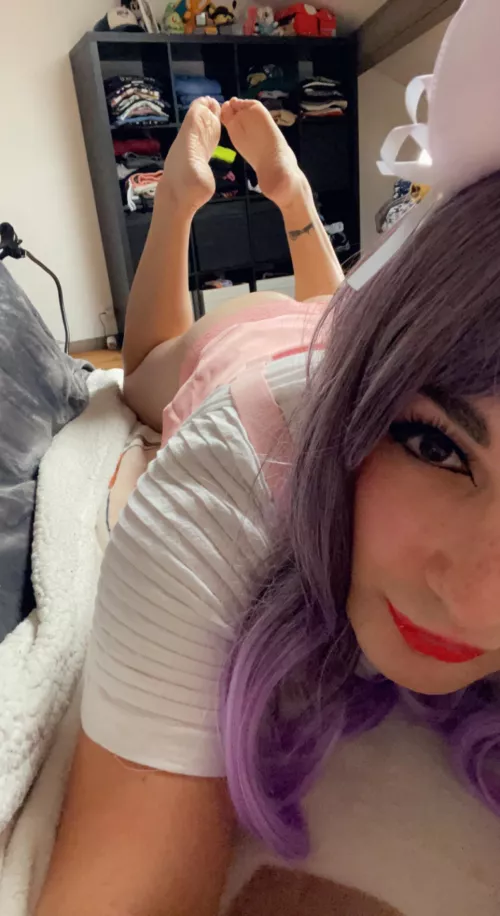 Boredom~~🥱 by Eve_qtpie