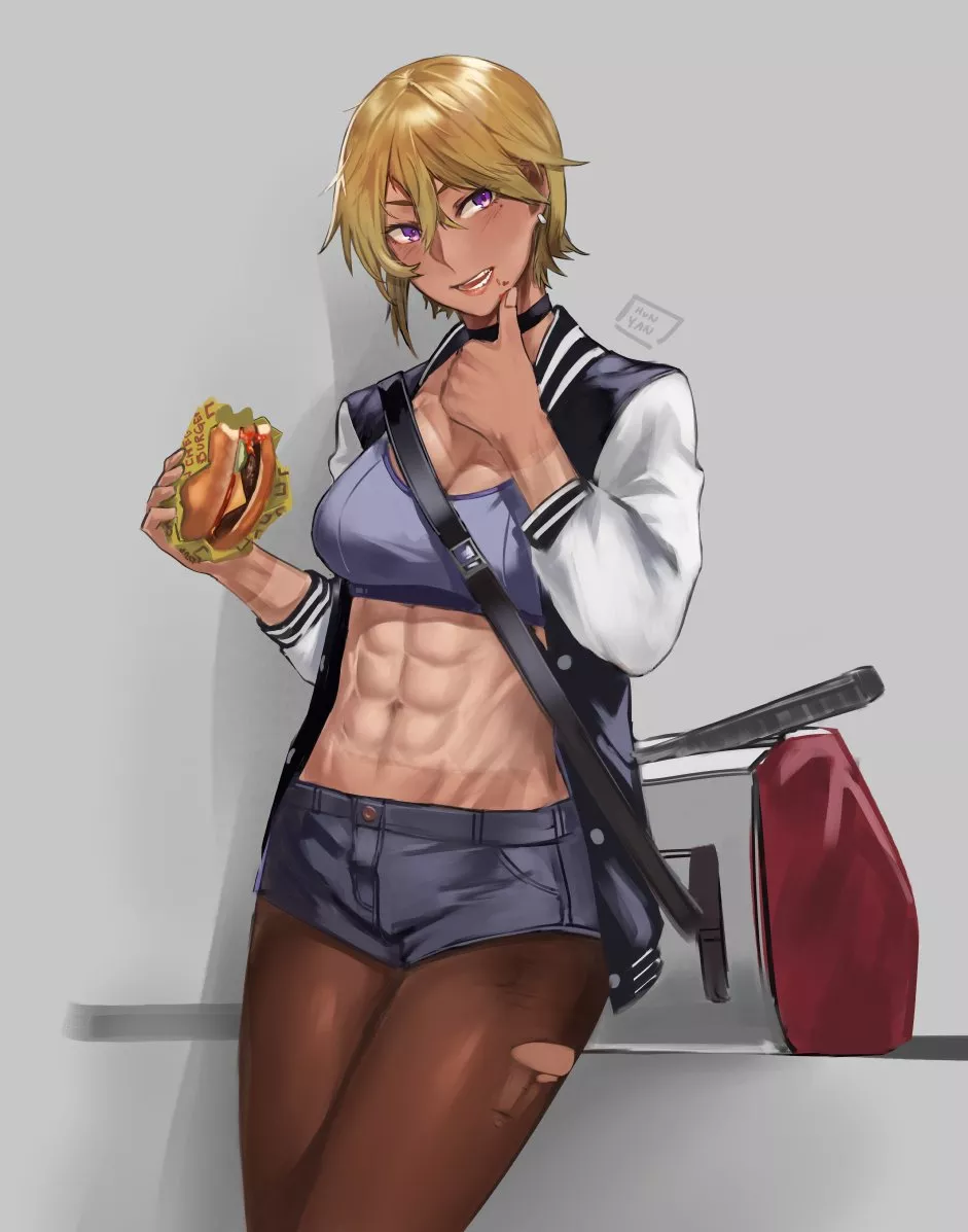 Borgar (a_hunyan) posted by Iamdoingathing