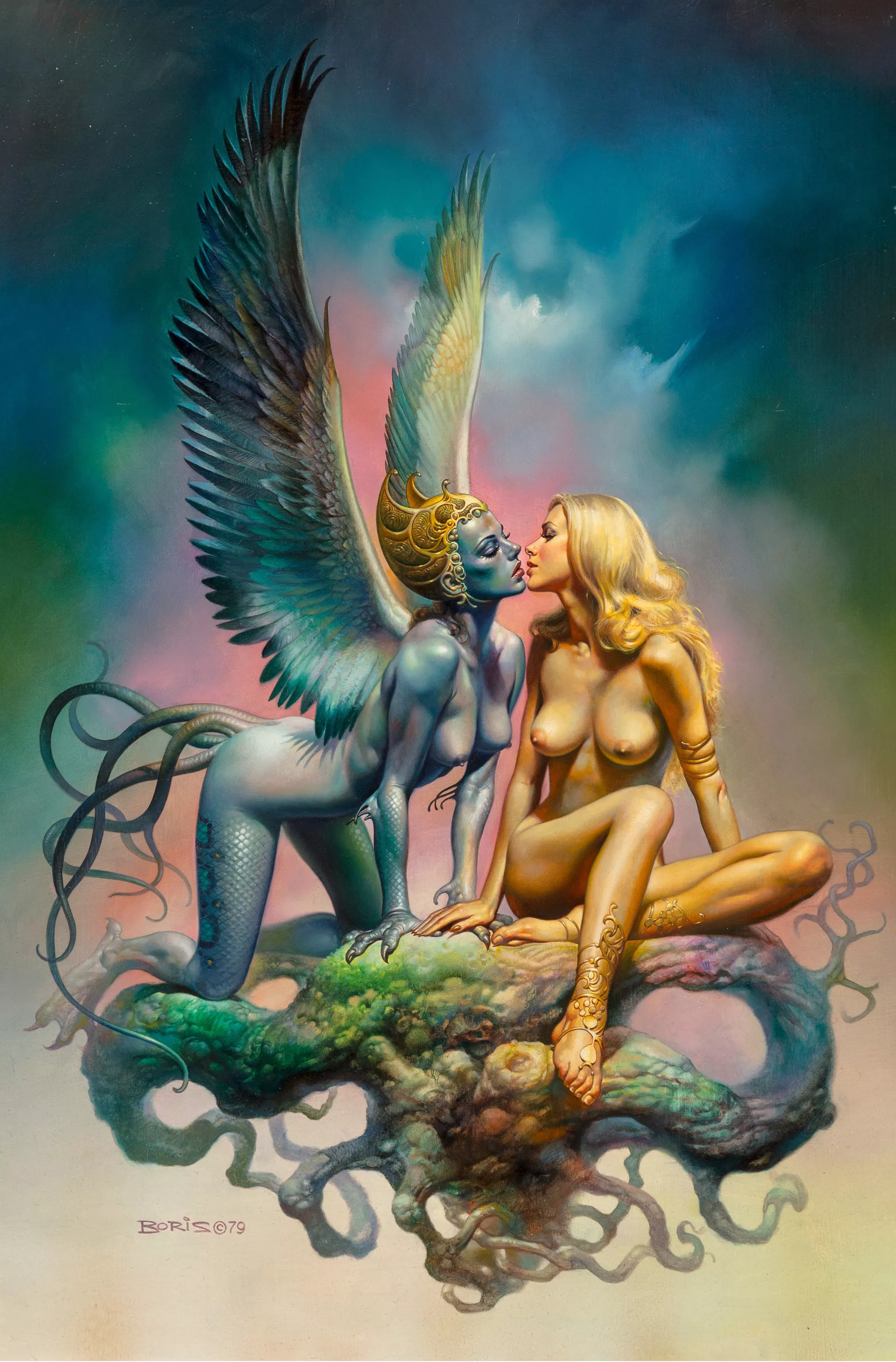 Boris Vallejo posted by chico_topo