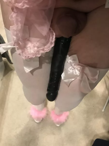 Born to serve kik shannongirlyboy hmu by shannongirlyboi