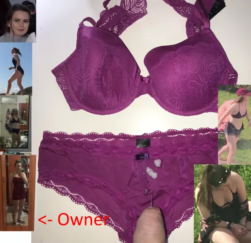 'Borrowed' from the girl next door by SubmissiveTrapSamus