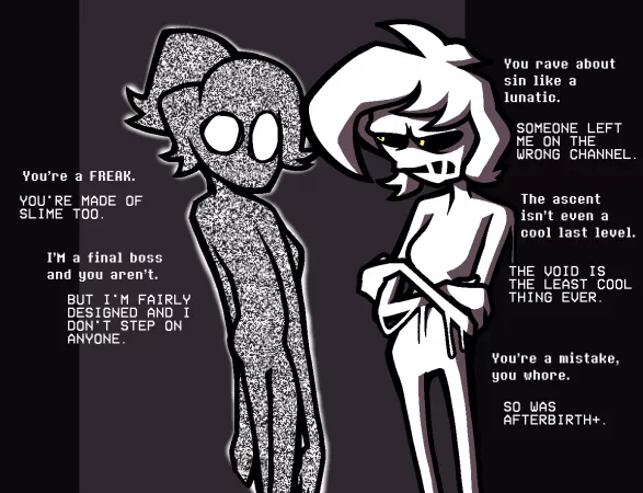 Boss girls having a talk by w_i_d_0084