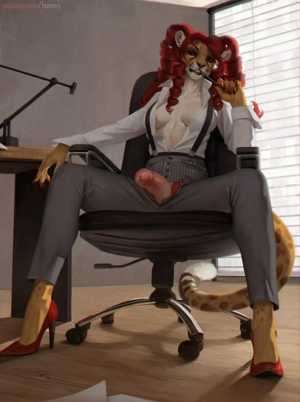 Boss [H] (Honovy) posted by sergalsergalsergal