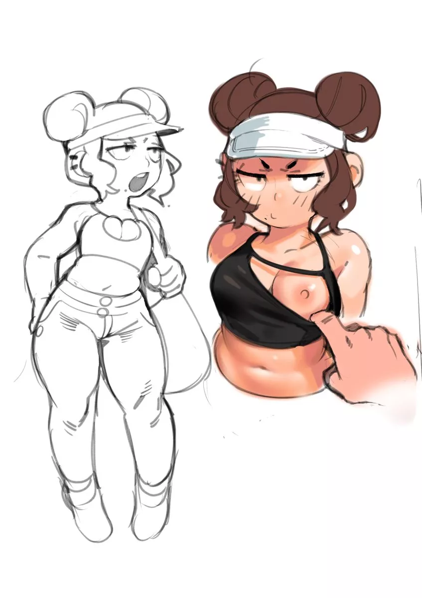 Boss in streetwear (BUMA) posted by Iamdoingathing