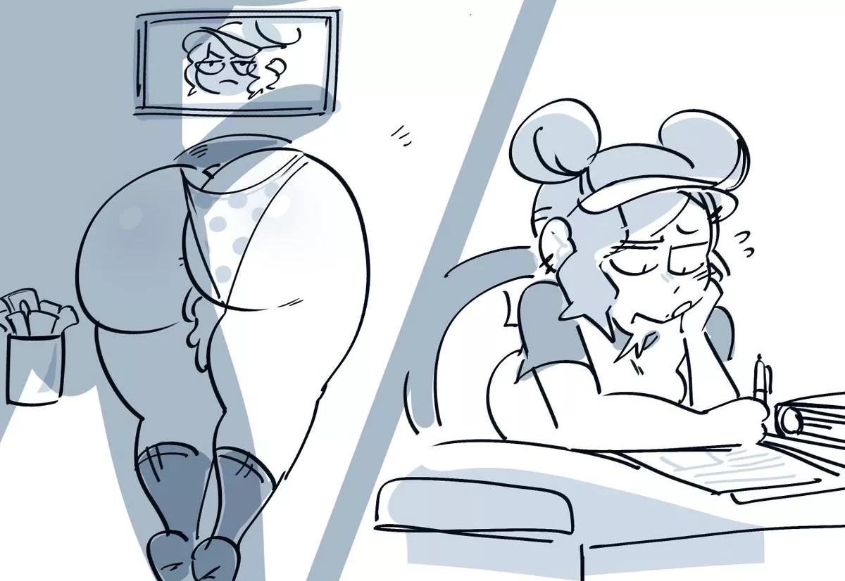 Boss likes to be a 'multi-tasker' (gats) posted by Iamdoingathing