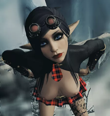 Bossy 💢 by ChoCho44274