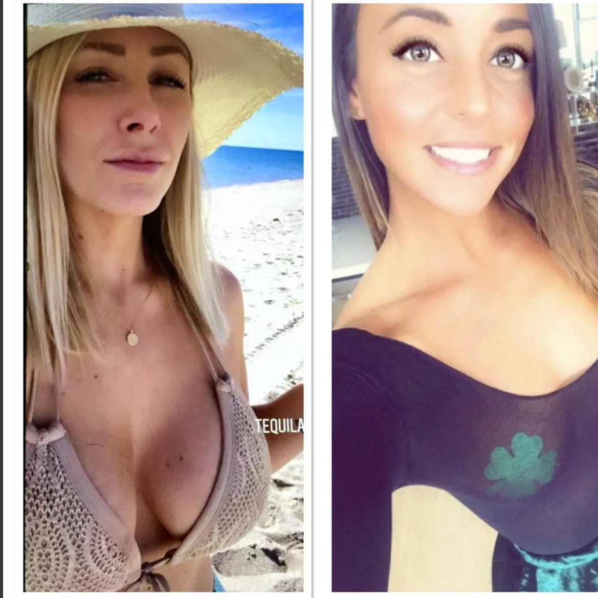 Both are 🤤 posted by callmecloser