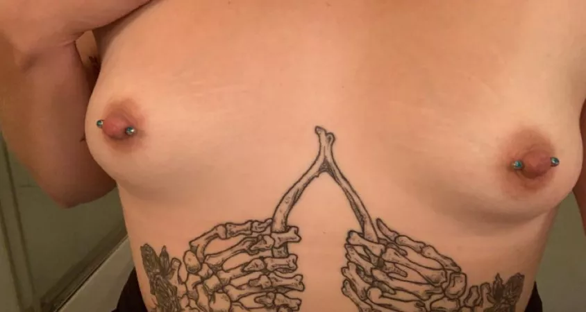 Both are pierced 😍🔥😍 by Nicia710