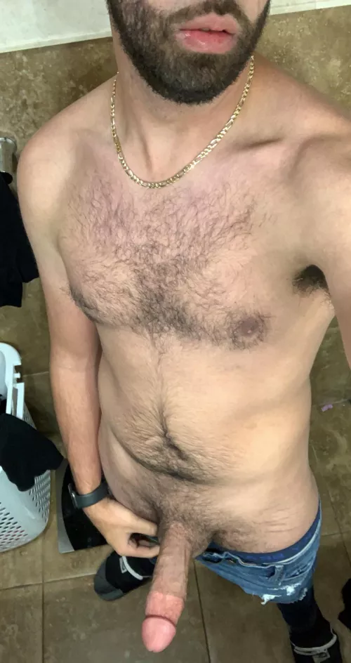 Both are pretty thick 😏 by unflippable_pancake