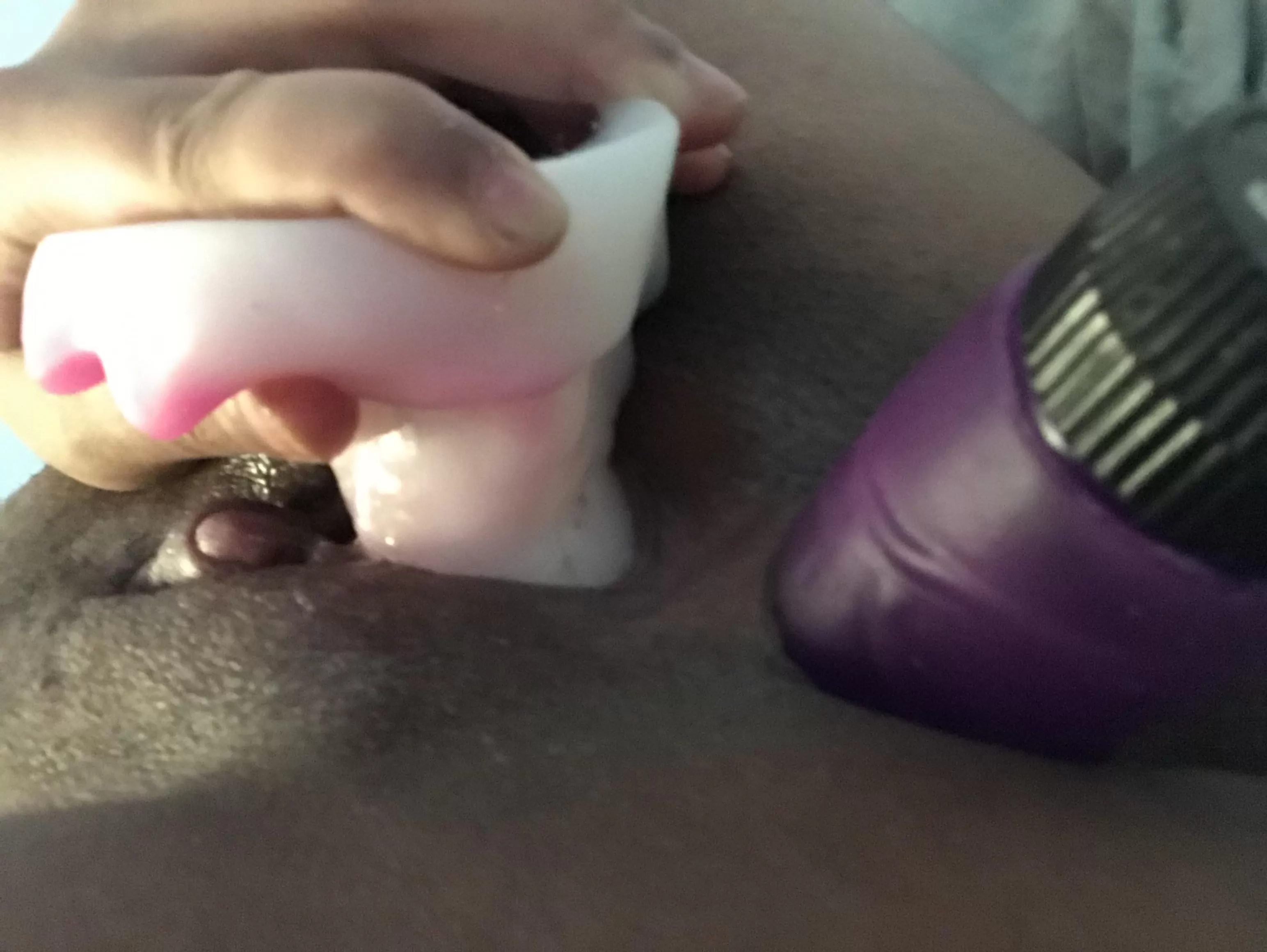 Both holes are always wanting to be filled posted by MutabilisMercurius