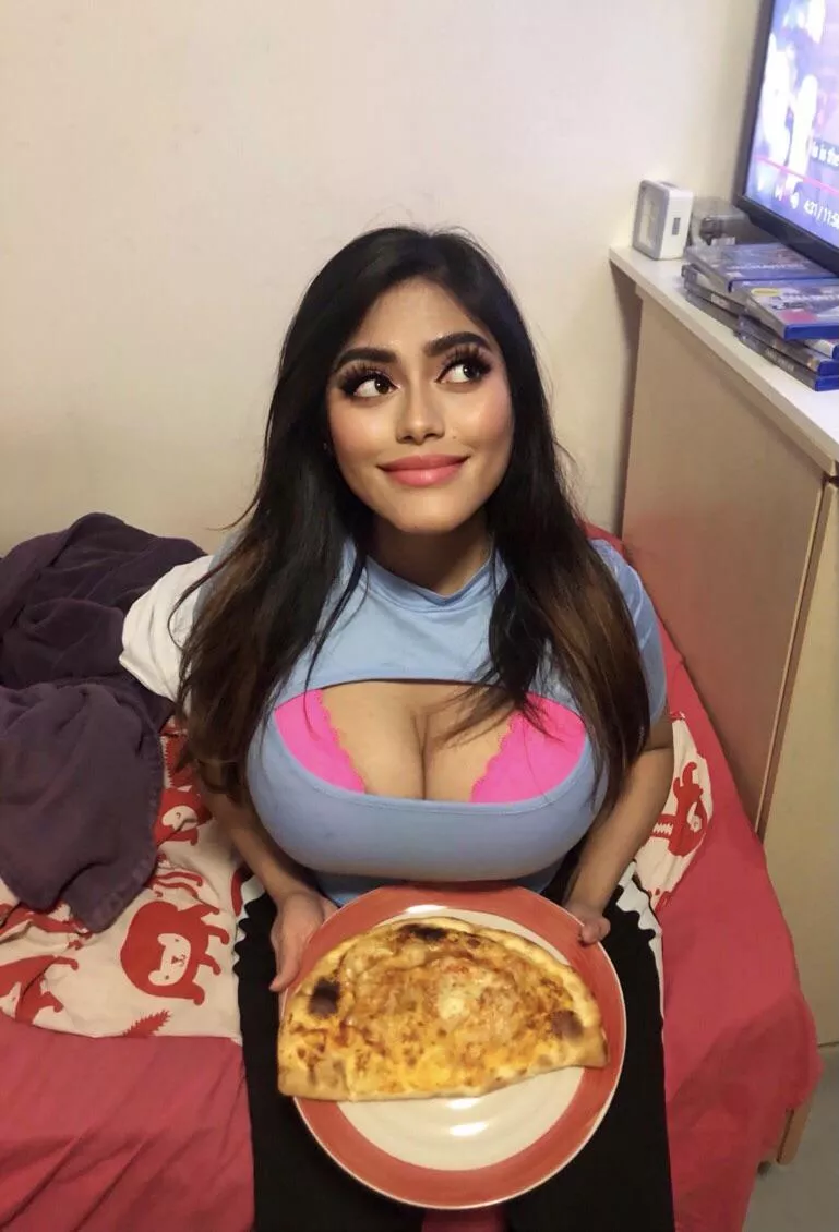 Both made by my parents, what will you eat first? posted by ddxoxo2021