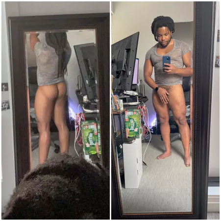 Both sides by ChetTrebuchet