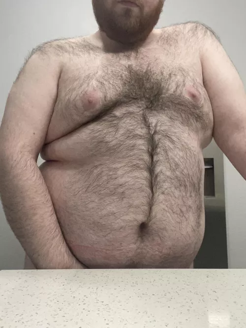 Bottom bear 🐻 by Smokeoutkind