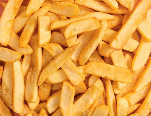 Bottomless Fries from Red Robin by Artiber