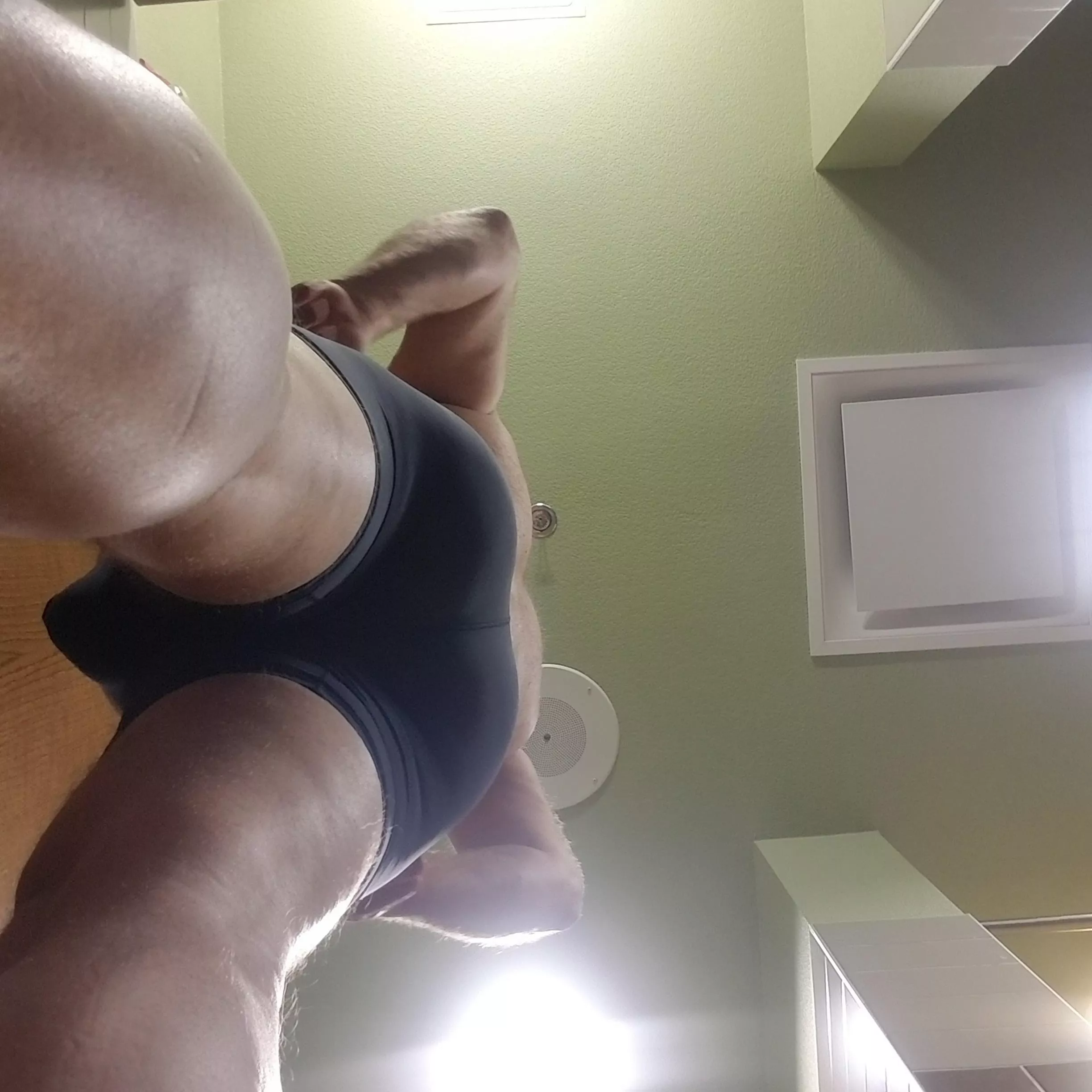 Bottoms up posted by OnFirecc