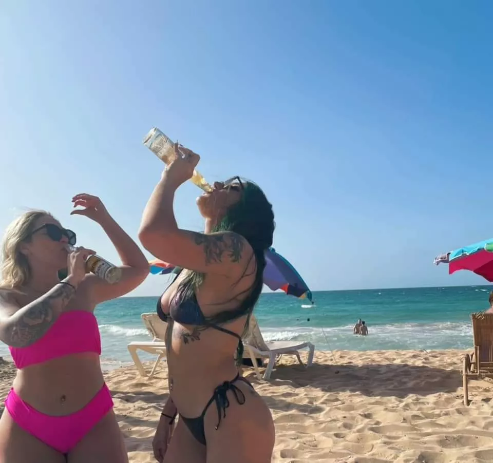 Bottoms up posted by thementaltyrant