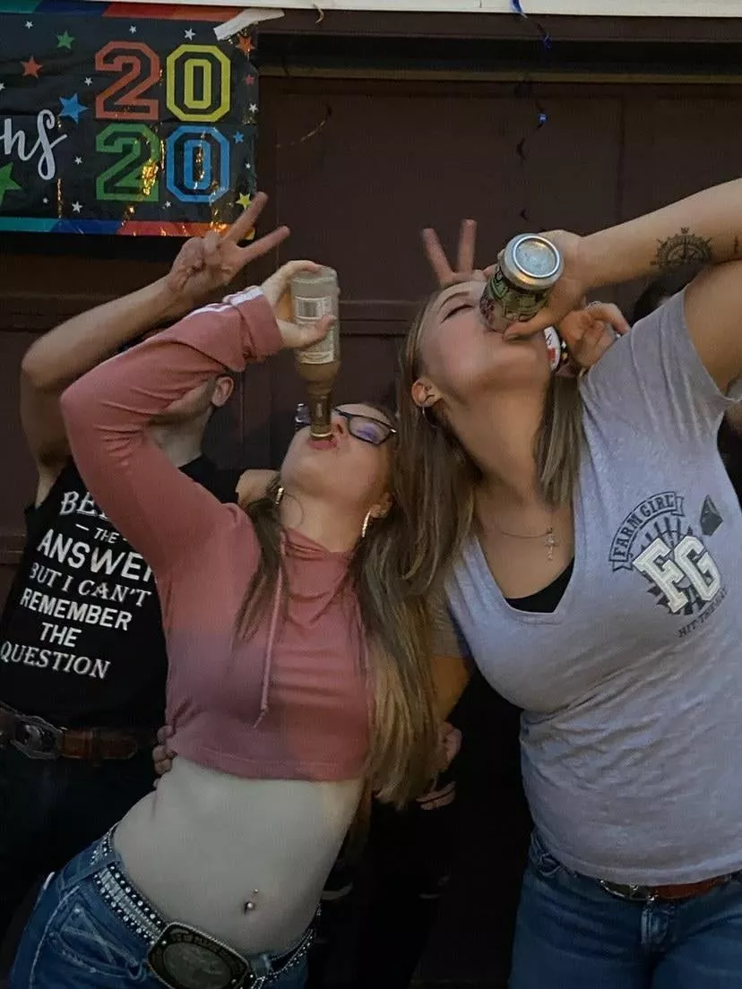 Bottoms up bitches posted by thementaltyrant