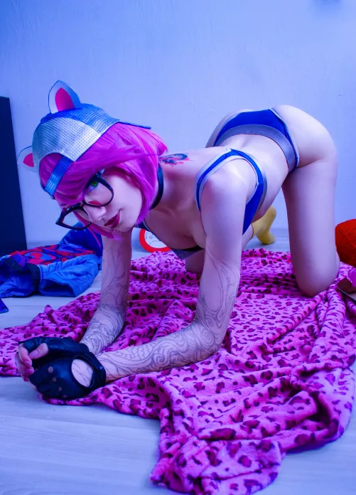 boudoir Lynx - Fortnite by CarryKey by CarryKey