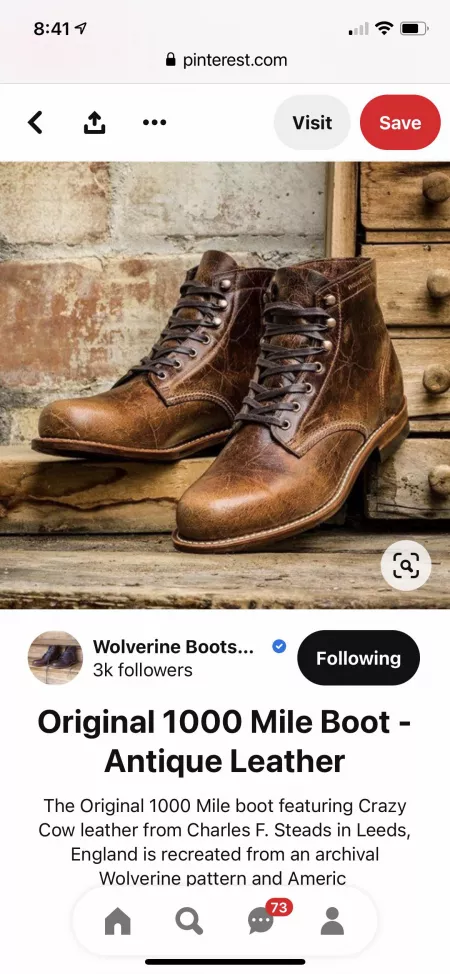 Bought a used pair, what product should I use on the leather to bring it back to life? by spikenewport7