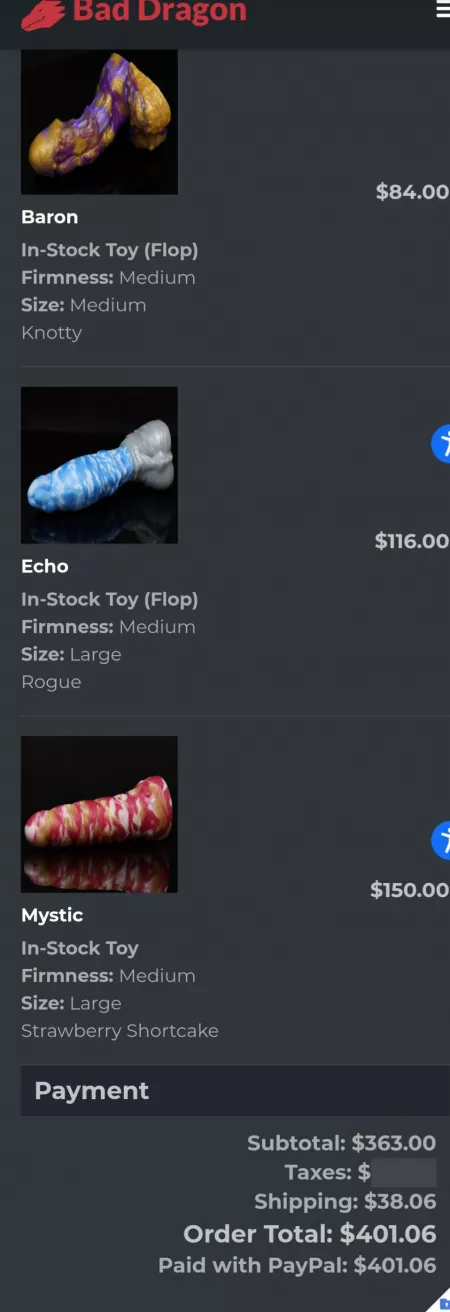 Bought my 18th toy today!! by -KingofSize-