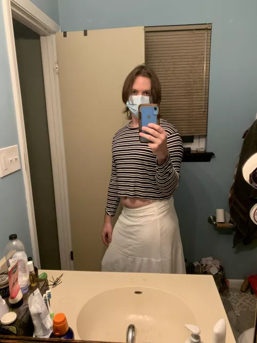 Bought my first clothes by traej25