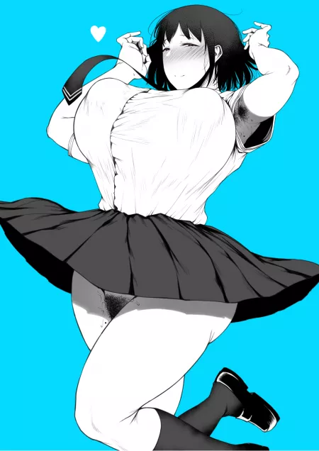 Bouncy by Minecuber_420