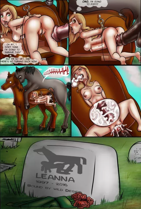 Bound by wild desire (by UberMonkey) by rinaazul