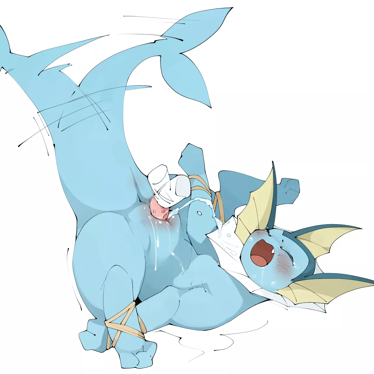 Bound [F] (Youjomodoki) posted by OwO_Bot