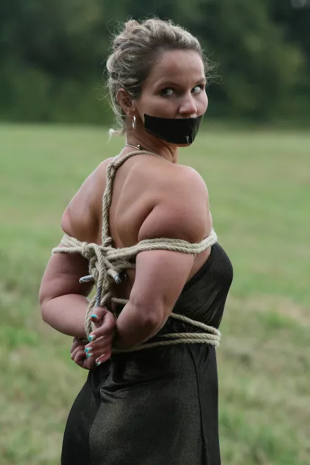 Bound Outdoors by MarijuanaAndRum